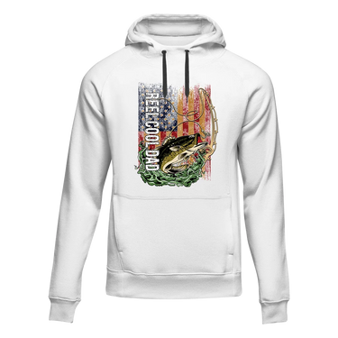 Reel Cool Dad Unisex Hoodie